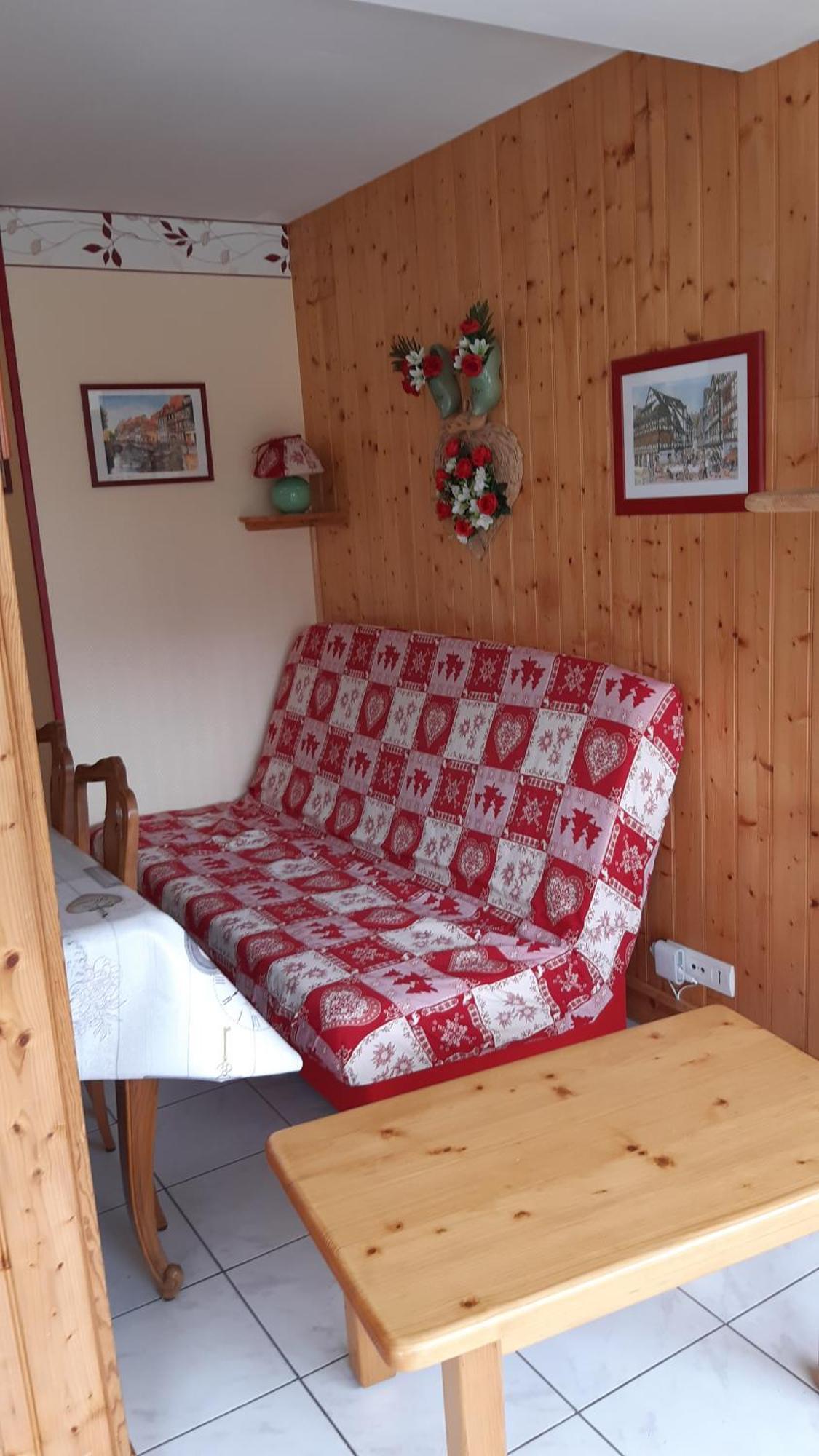 Apartamento Les Angeliques Gérardmer Exterior foto